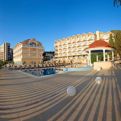 Гостиница ИваМария, Алушта, Крым