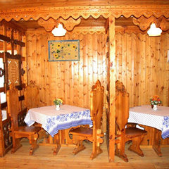 Пансионат Союз, Московская область