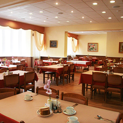 Пансионат Союз, Московская область