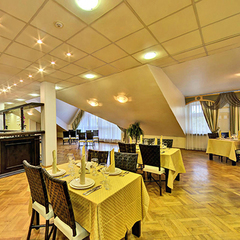 Пансионат Союз, Московская область