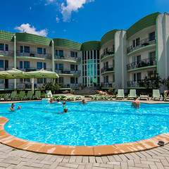 Отель Лиана (Евпатория, Крым), Евпатория, Крым