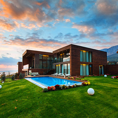 Комплекс отдыха Mriya resort, Крым