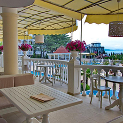 Гостиница ИваМария, Алушта, Крым