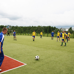 Пансионат Союз, Московская область