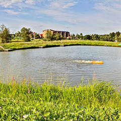 Пансионат Союз, Московская область