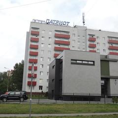 Гостиница Патриот, Калининград, Калининградская область