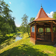 Пансионат Союз, Московская область