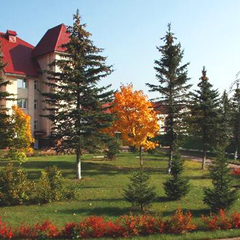 Пансионат Союз, Московская область