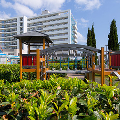 Гостиница Рэдиссон Блю Курорт и Конгресс Центр, Сочи, Краснодарский край