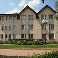 Пансионат Союз, Московская область