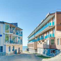 Санаторно-гостиничный комплекс А-море, Краснодарский край