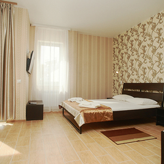 Санаторно-гостиничный комплекс А-море, Краснодарский край