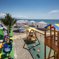 Гостиница Рэдиссон Блю Курорт и Конгресс Центр, Сочи, Краснодарский край