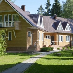 Пансионат Союз, Московская область