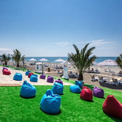 Гостиница Рэдиссон Блю Курорт и Конгресс Центр, Сочи, Краснодарский край