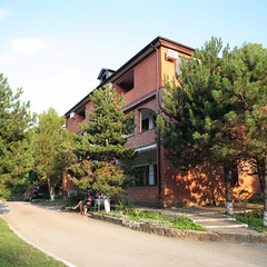 Санаторно-гостиничный комплекс А-море, Краснодарский край