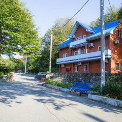 Санаторно-гостиничный комплекс А-море, Краснодарский край