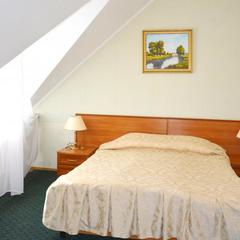 Пансионат Союз, Московская область