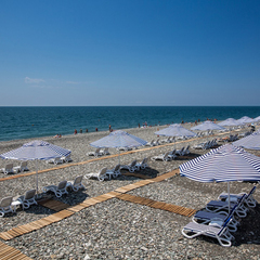 Гостиница Рэдиссон Блю Курорт и Конгресс Центр, Сочи, Краснодарский край