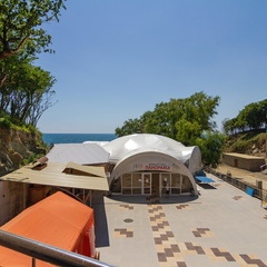 Санаторно-гостиничный комплекс А-море, Краснодарский край