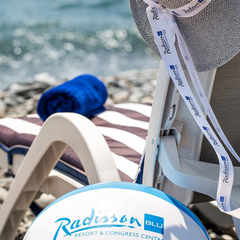Гостиница Рэдиссон Блю Курорт и Конгресс Центр, Сочи, Краснодарский край