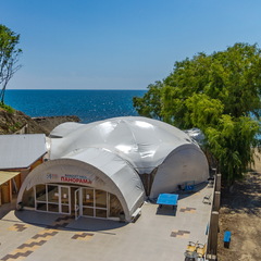 Санаторно-гостиничный комплекс А-море, Краснодарский край