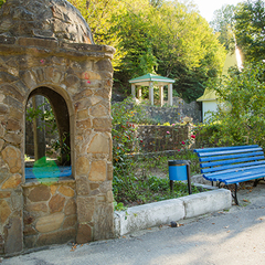 Санаторно-гостиничный комплекс А-море, Краснодарский край