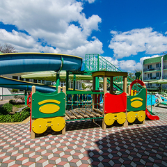 Отель Лиана (Евпатория, Крым), Евпатория, Крым