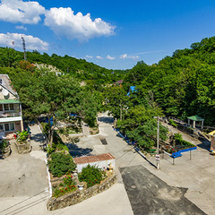 Санаторно-гостиничный комплекс А-море, Краснодарский край