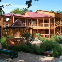 База отдыха Терем, Геленджик, Краснодарский край