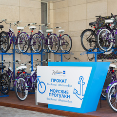 Гостиница Рэдиссон Блю Курорт и Конгресс Центр, Сочи, Краснодарский край