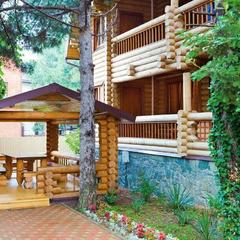 База отдыха Терем, Геленджик, Краснодарский край