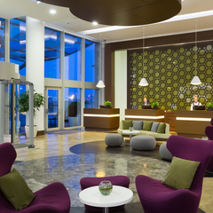 Гостиница Рэдиссон Блю Курорт и Конгресс Центр, Сочи, Краснодарский край