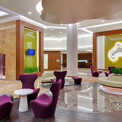 Гостиница Рэдиссон Блю Курорт и Конгресс Центр, Сочи, Краснодарский край