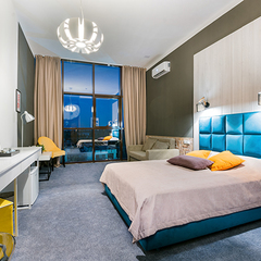 Отель Beton Brut, Анапа, Краснодарский край