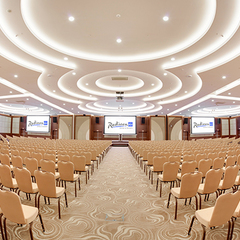 Гостиница Рэдиссон Блю Курорт и Конгресс Центр, Сочи, Краснодарский край