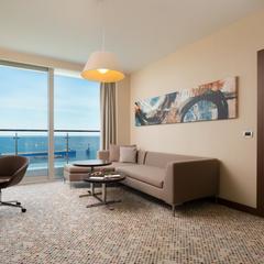 Гостиница Рэдиссон Блю Курорт и Конгресс Центр, Сочи, Краснодарский край