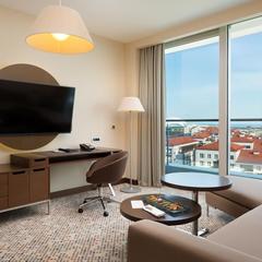 Гостиница Рэдиссон Блю Курорт и Конгресс Центр, Сочи, Краснодарский край