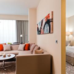 Гостиница Рэдиссон Блю Курорт и Конгресс Центр, Сочи, Краснодарский край