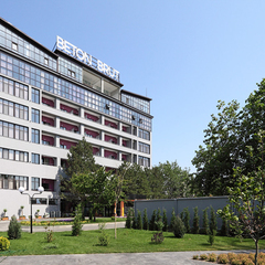 Отель Beton Brut, Анапа, Краснодарский край