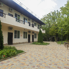 Пансионат Восток, Новомихайловский, Краснодарский край