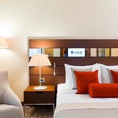 Гостиница Рэдиссон Блю Курорт и Конгресс Центр, Сочи, Краснодарский край