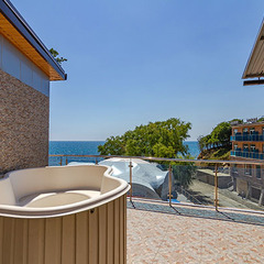 Санаторно-гостиничный комплекс А-море, Краснодарский край