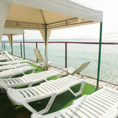 Пансионат Восток, Новомихайловский, Краснодарский край