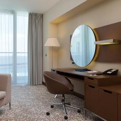 Гостиница Рэдиссон Блю Курорт и Конгресс Центр, Сочи, Краснодарский край