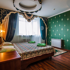 Отель Лиана (Евпатория, Крым), Евпатория, Крым