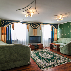 Отель Лиана (Евпатория, Крым), Евпатория, Крым