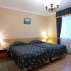 Пансионат Союз, Московская область