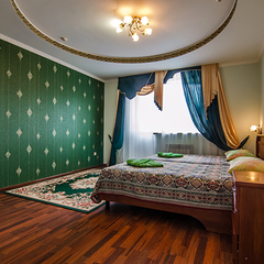 Отель Лиана (Евпатория, Крым), Евпатория, Крым