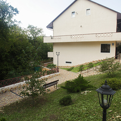 Пансионат Восток, Новомихайловский, Краснодарский край